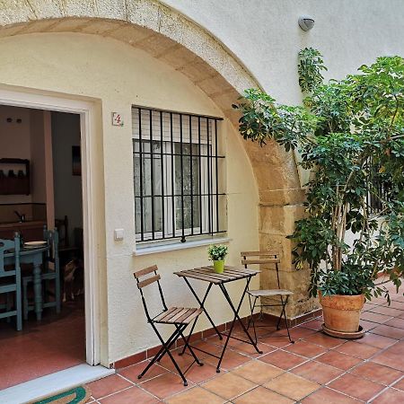 Corazon Del Puerto De Santa Maria Apartment Luaran gambar