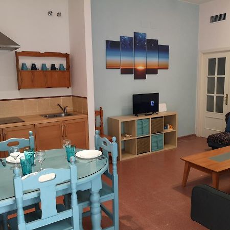 Corazon Del Puerto De Santa Maria Apartment Luaran gambar