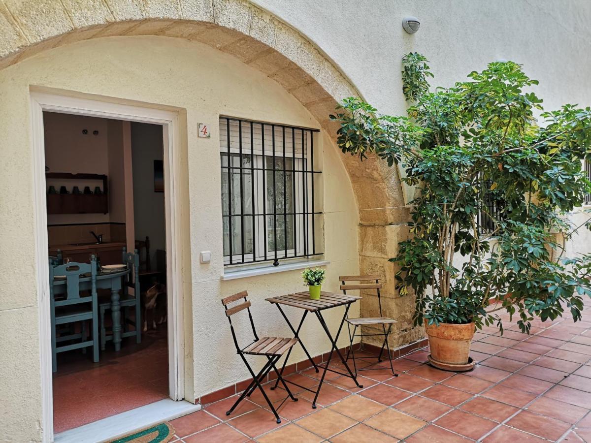 Corazon Del Puerto De Santa Maria Apartment Luaran gambar