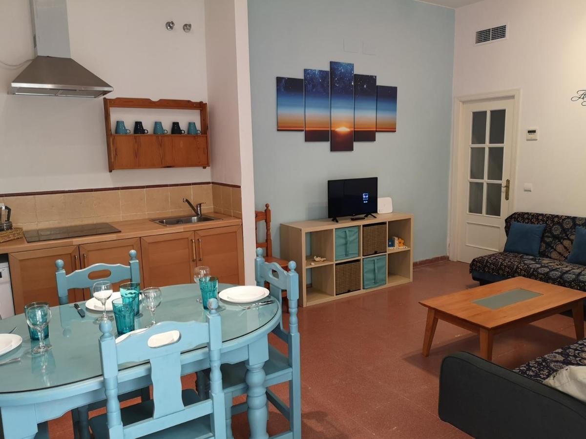 Corazon Del Puerto De Santa Maria Apartment Luaran gambar