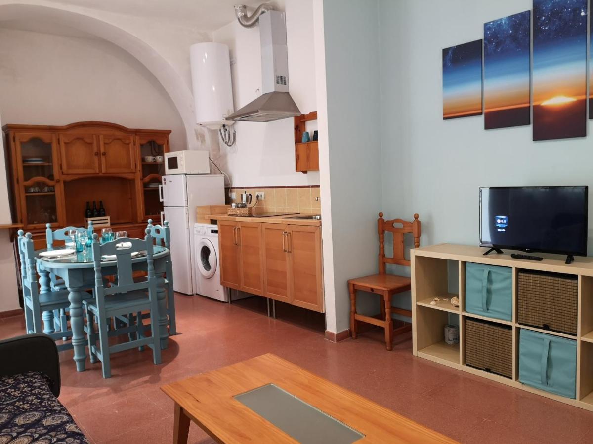 Corazon Del Puerto De Santa Maria Apartment Luaran gambar