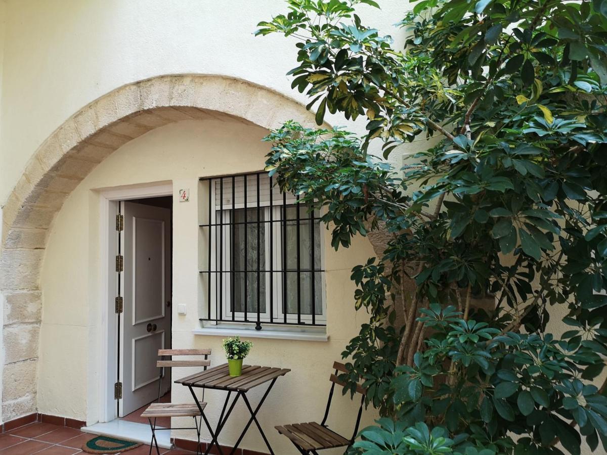 Corazon Del Puerto De Santa Maria Apartment Luaran gambar