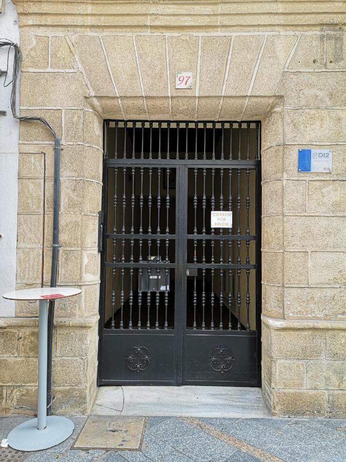 Corazon Del Puerto De Santa Maria Apartment Luaran gambar